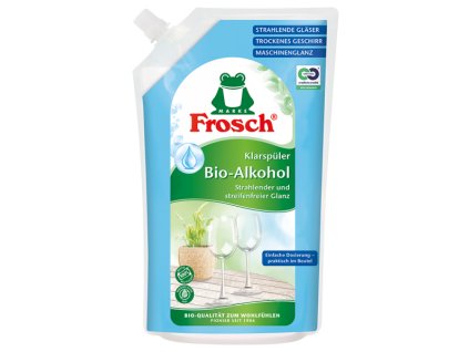 Frosch leštidlo do umývačky 750ml eko