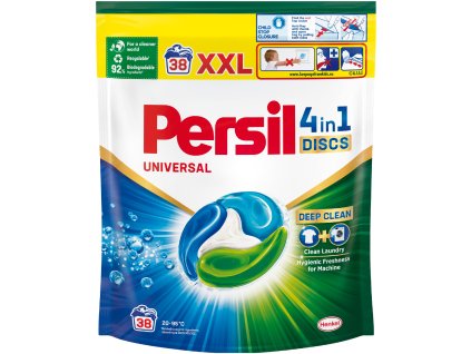 PERSIL gélové kapsule na pranie 38ks Universal