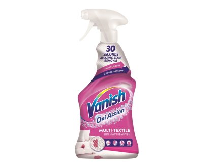 VANISH na koberce rozprašovač 500ml