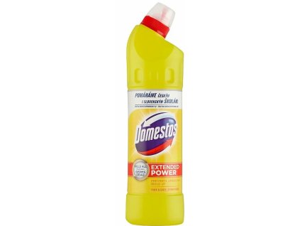 DOMESTOS WC gél 750ml - Citrus Fresh