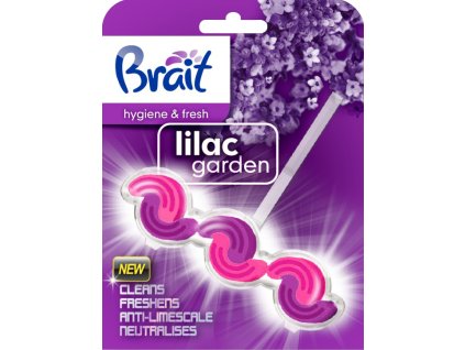 BRAIT WC blok 45g - Lilac
