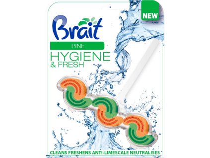 BRAIT WC blok 45g - Pine