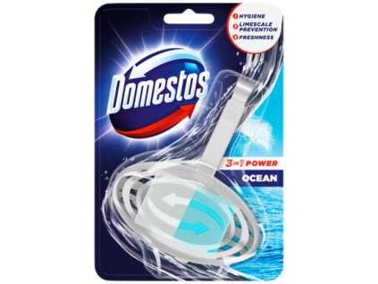 DOMESTOS WC blok 35g - Atlantic