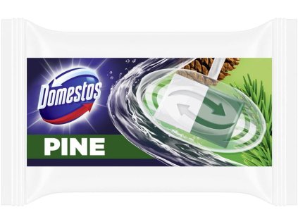 DOMESTOS WC blok 35g náplň - Pine