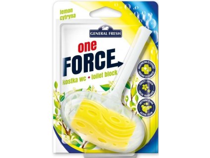 GENERAL FRESH WC blok 40g - Citrón