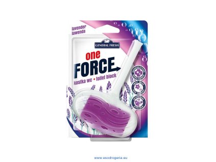 GENERAL FRESH WC blok 40g - Levanduľa