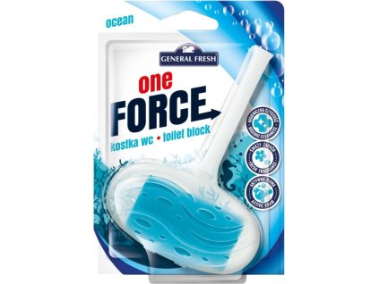 GENERAL FRESH WC blok 40g - More