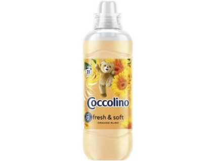 COCCOLINO aviváž 975ml Orange Rush