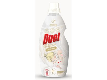 DUEL aviváž 800ml Baby Care