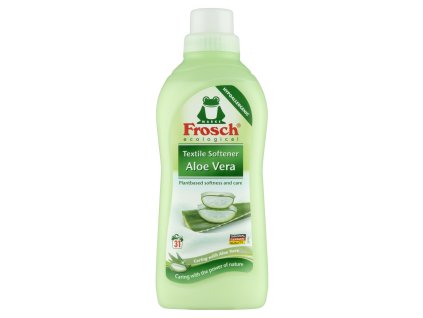 Frosch aviváž Aloe vera eko 750ml