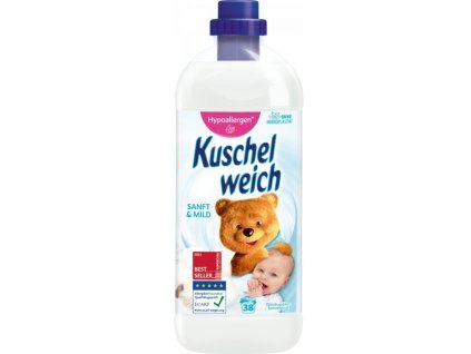 KUSCHELWEICH aviváž 1L Sanftmild