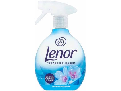 LENOR tekutá žehlička sprej 500ml Spring Awakening