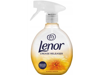 LENOR tekutá žehlička sprej 500ml Summer Breeze