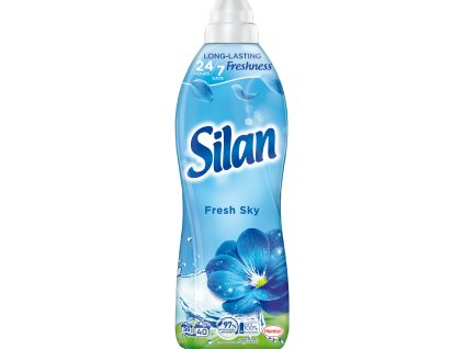 SILAN aviváž  880ml Fresh Sky