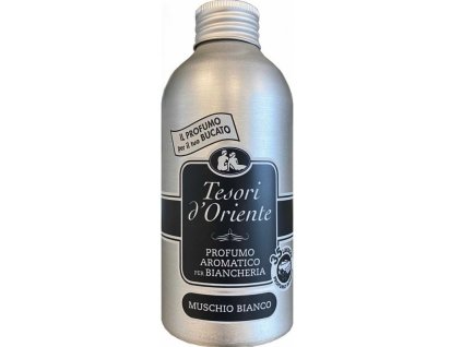 TESORI parfém na prádlo 250ml Muschio Bianco