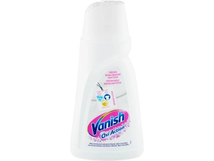 VANISH na škvrny 1L White