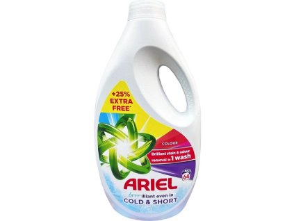 Ariel gél 2,112L Color 64PD
