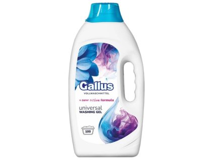 11453 gallus zel 100 pran new 4l universal 3