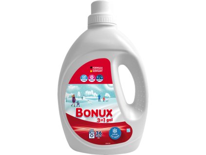 BONUX gél 1,8L Ice Fresh 36PD