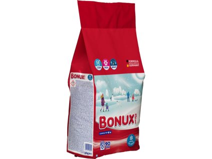 BONUX prášok 5,85kg/90PD Ice Fresh
