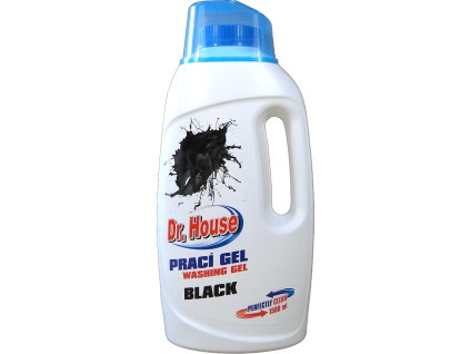 DR. HOUSE gél 1,5L Black
