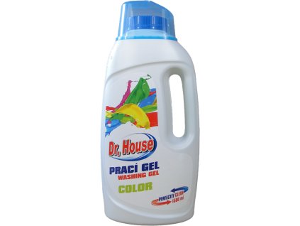 DR. HOUSE gél 1,5L Color