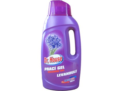 DR. HOUSE gél 1,5L Levanduľa