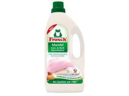 Frosch gél 1,5L Mandľa eko