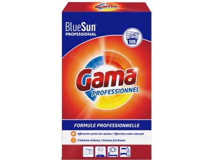 GAMA prášok box 6,825kg/105PD Regular