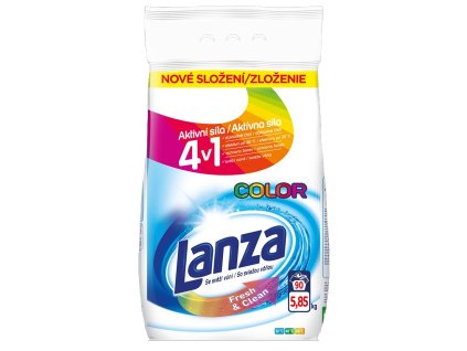 LANZA prášok 5,85kg/90PD color