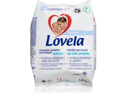 LOVELA prášok 1,3kg/13PD White