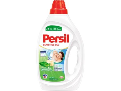 PERSIL gél na pranie 855ml/19PD Sensitive