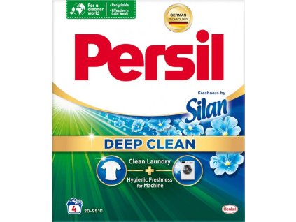 PERSIL prášok 240g/4PD Freshness by Silan