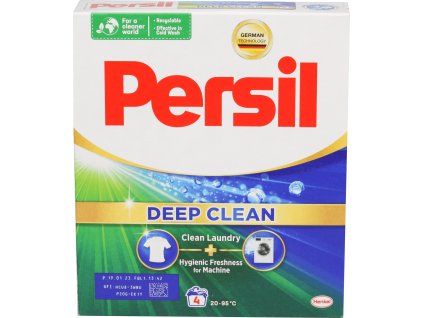 PERSIL prášok 240g/4PD Regular