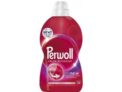 PERWOLL gél 1L/20PD Color