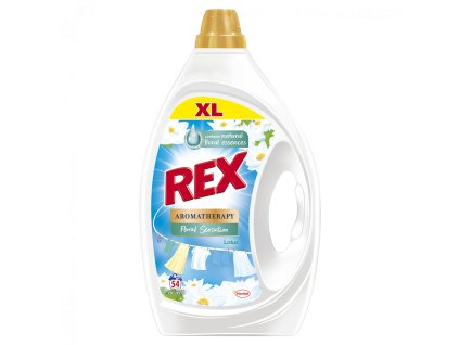 REX gél 2,43L/54PD Lotus & Almond