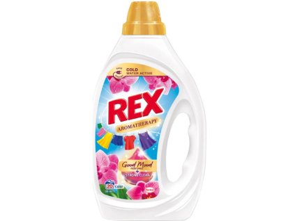 REX gél 900ml/20PD Orchid Color