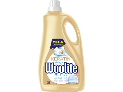 WOOLITE gél 3,6L/60PD White