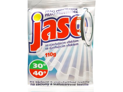 JASO prášok 110g na záclony
