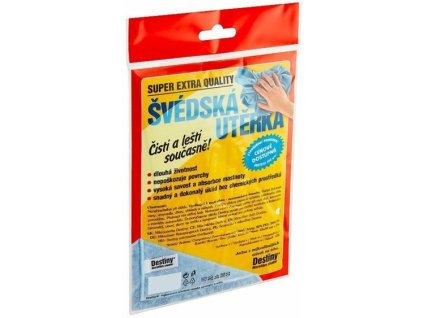 DESTINY švédska utierka 30x35cm