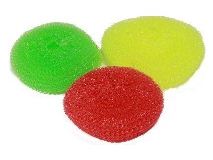 ELITEX drôtenka plastová 3ks