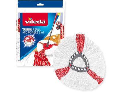 VILEDA Easy Wring & Clean TURBO náhrada