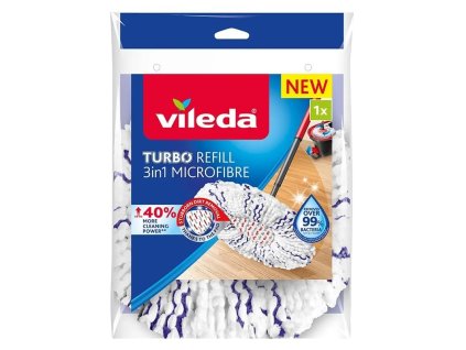 VILEDA Easy WringClean TURBO 3v1 náhrada