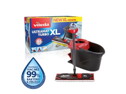 VILEDA Ultramat TURBO XL