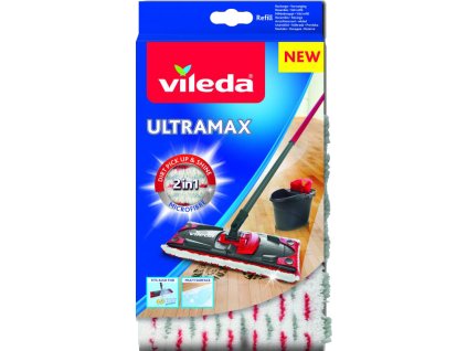 VILEDA Ultramax Microfibre 2v1 náhrada