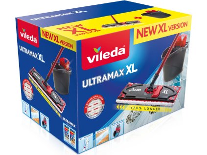 vileda Ultramax set BOX XL