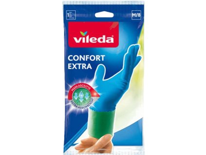 VILEDA rukavice Comfort & Care M
