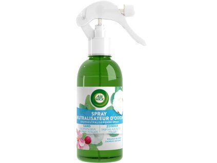 AIR WICK osviežovač vzduchu Active Fresh 237ml Cotton