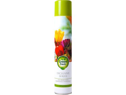 GREEN FRESH osviežovač sprej 400ml Spring