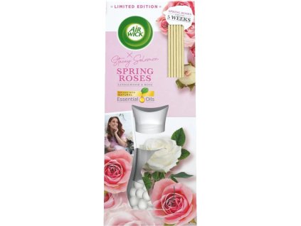 AIR WICK vonné tyčinky 25ml Spring roses